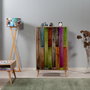Hanah Home Multibox - 726 Armario Multiusos Roble Sonoma